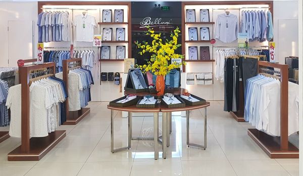 CH Belluni tại Vincom Tuy Hòa