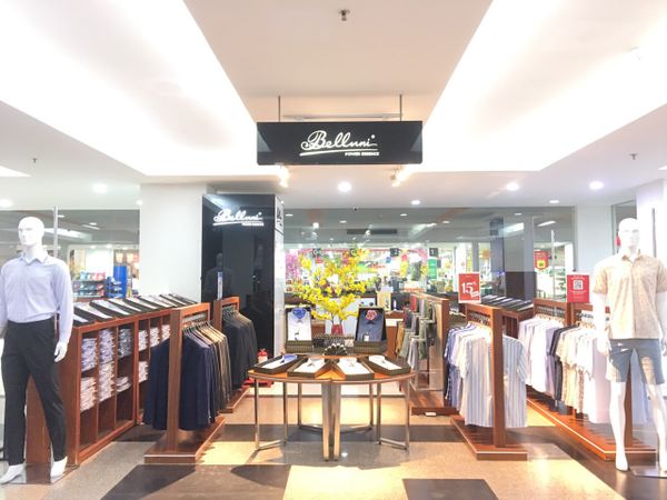 CH Belluni tại Vincom  3/2