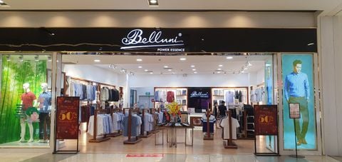 CH Belluni tại  Aeon Mall Celadon