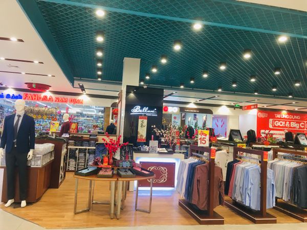 CH Belluni tại  BigC Nam Định