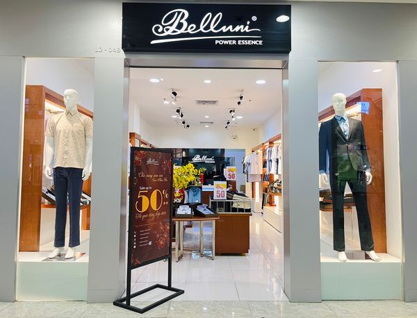CH Belluni tại Vincom Biên Hòa