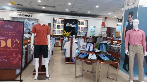 CH Belluni tại Coopmart Vũng Tàu