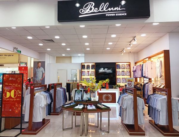 CH Belluni tại  Co.opmart Long An