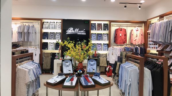 CH Belluni tại Coopmart Long Xuyên