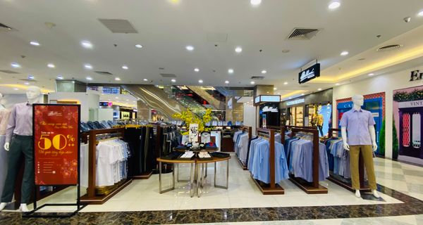 CH Belluni tại  Vincom Xuân Khánh -Cần Thơ