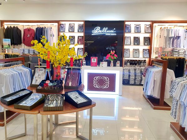 CH Belluni tại Vincom Long An