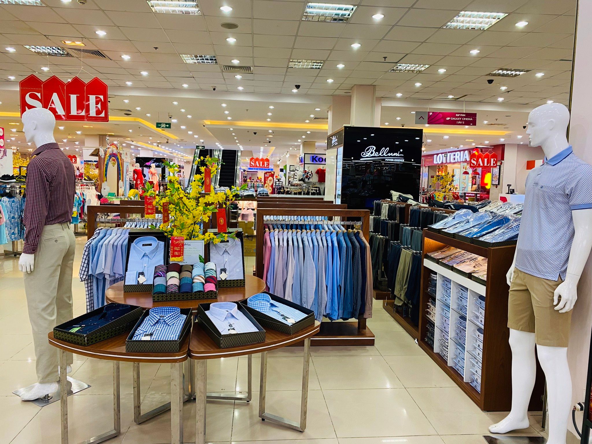 CH Belluni Sense City Bến Tre