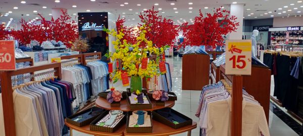 CH  Belluni tại Sense City Cần Thơ