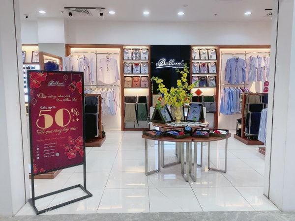 CH Belluni tại   Vincom Vĩnh Long