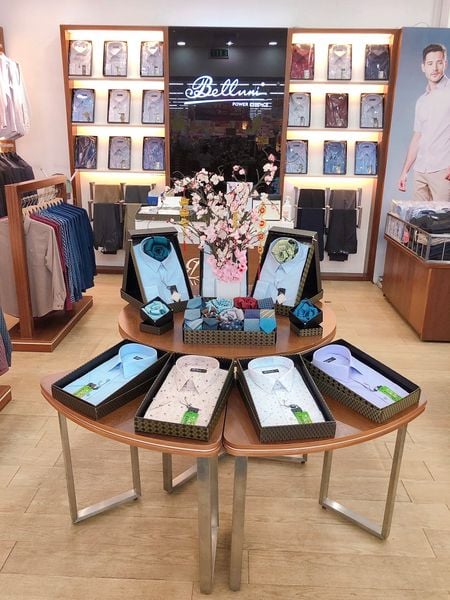 CH Belluni tại BigC Việt Trì