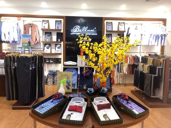 CH Belluni tại Vincom Cao Lãnh Đồng Tháp