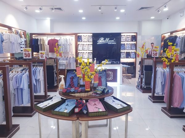 CH Belluni tại Go Thái Bình