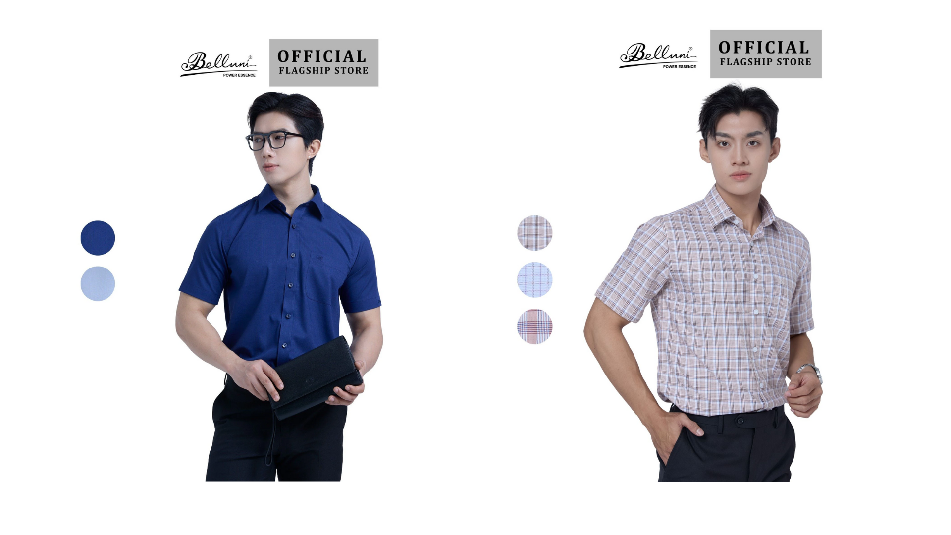 7 cách chọn sơ mi nam cho người gầy trở nên cuốn hút hơn