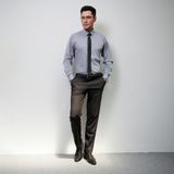 Các kiểu quần tây nam được quý ông ưa chuộng nhất 2025