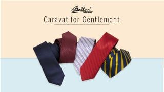 CARAVAT FOR GENTLEMENT