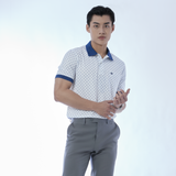 Mẹo phối áo polo quần tây chuẩn lịch lãm, chuẩn gu