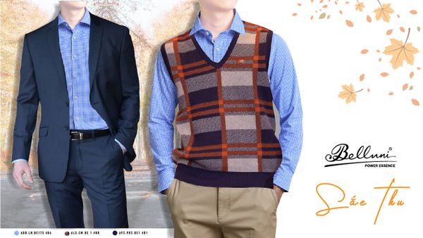 SẮC THU - SANG TRỌNG, LỊCH LÃM