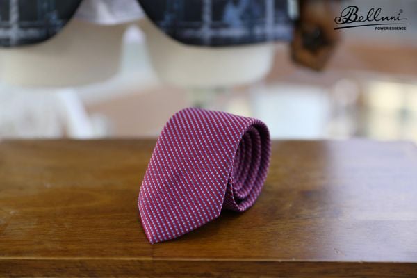 Cách phối cà vạt với áo sơ mi - Belluni