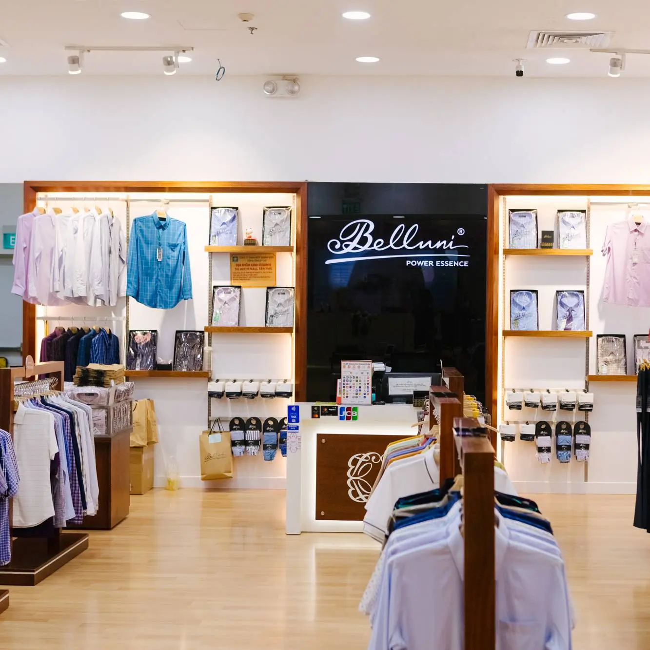 Hợp tác cùng Belluni Định vị đẳng cấp, nâng tầm kinh doanh.