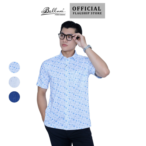 Áo sơ mi cho bố - Belluni