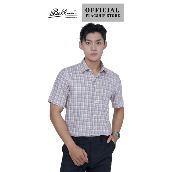 Áo sơ mi cho bố - Belluni