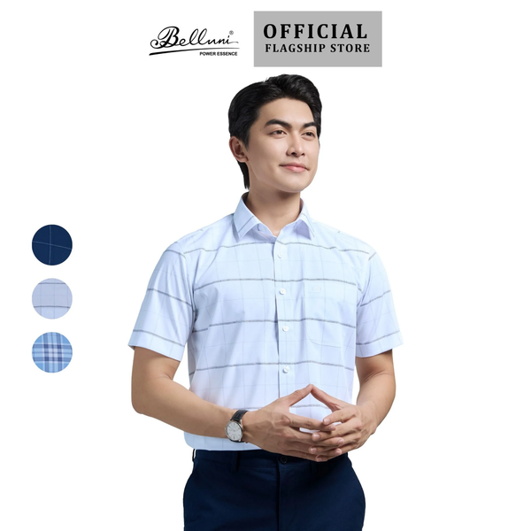 Áo sơ mi cho bố - Belluni