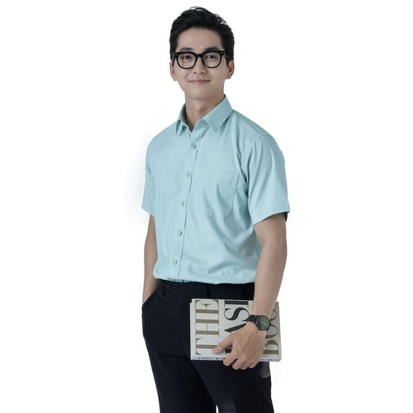 Áo sơ mi nam công sở