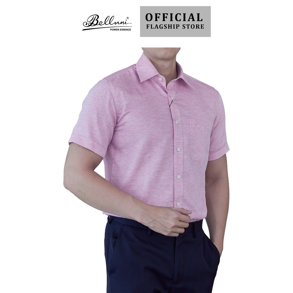 Áo sơ mi Linen - Belluni