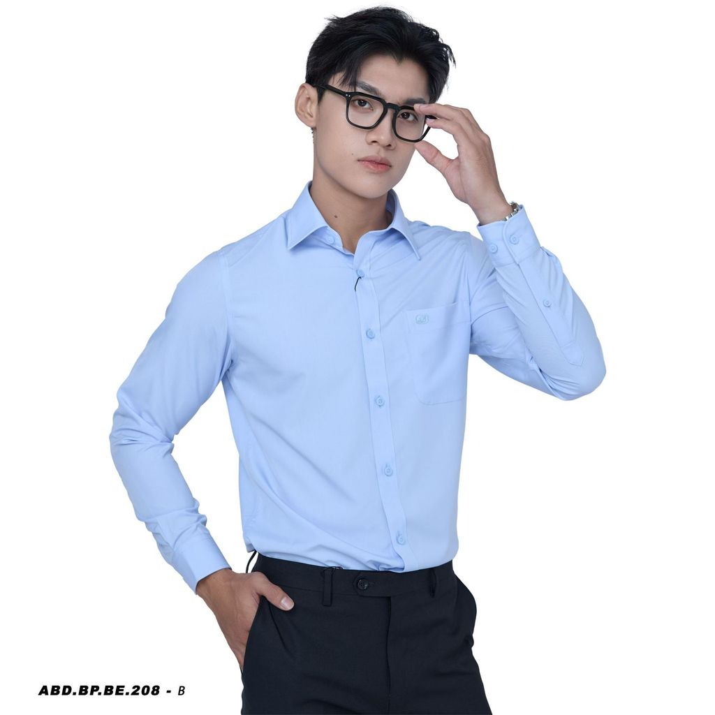 Áo sơ mi sợi tre - Belluni