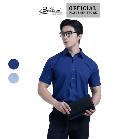 Cách chọn áo sơ mi nam - Belluni