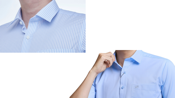 Cách chọn áo sơ mi vừa vặn
