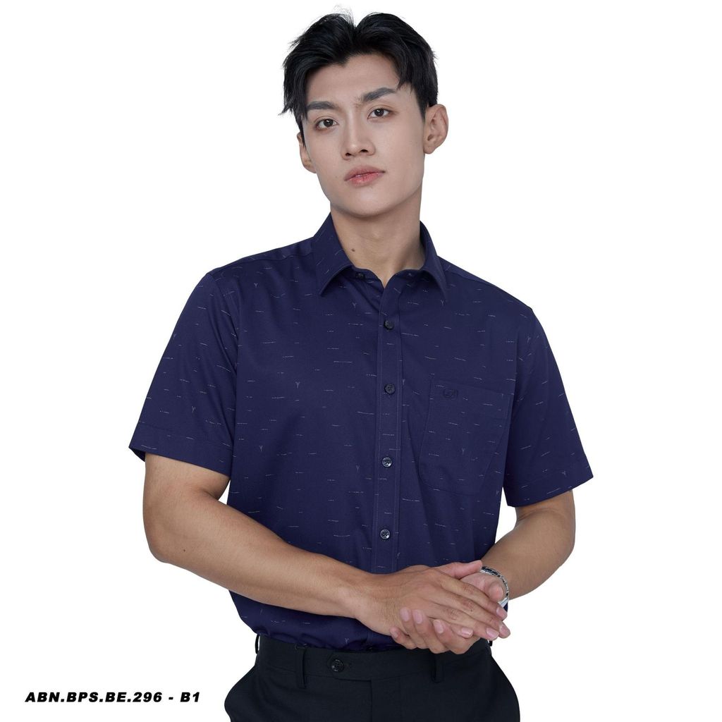 Những màu áo sơ mi nam đẹp - Belluni