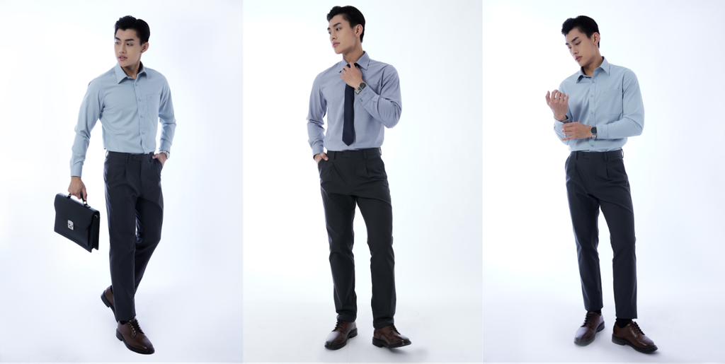 Mua quần tây nam - Belluni