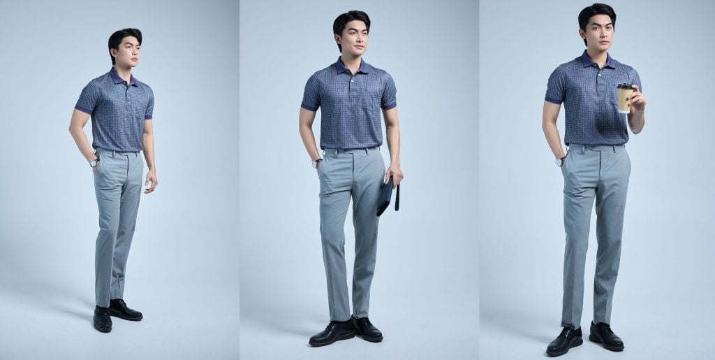 Polo quần tây - Belluni