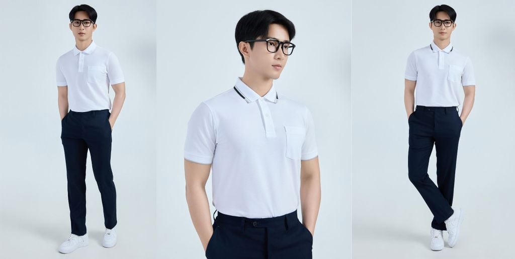 Polo quần tây - Belluni