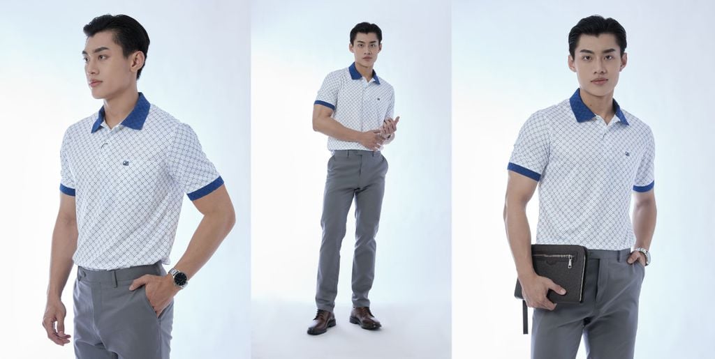 Polo quần tây - Belluni