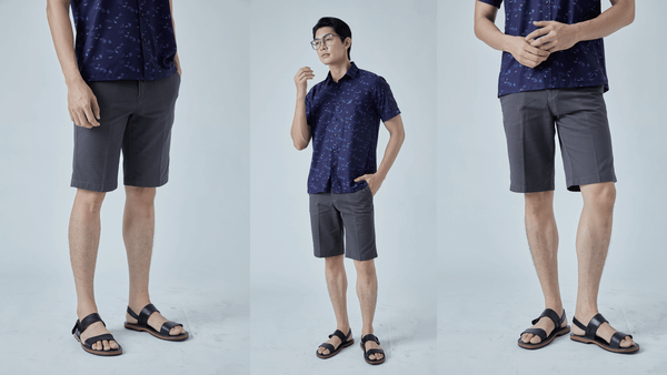 Quần short kaki - Belluni