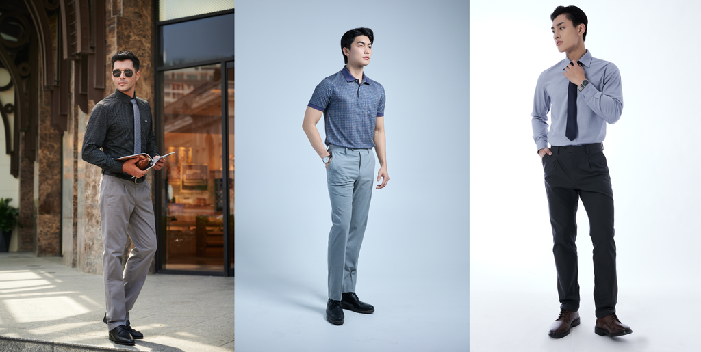 Quần tây công sở - Belluni