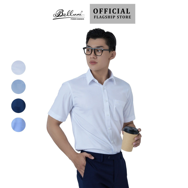 Áo sơ mi sợi sồi - Belluni