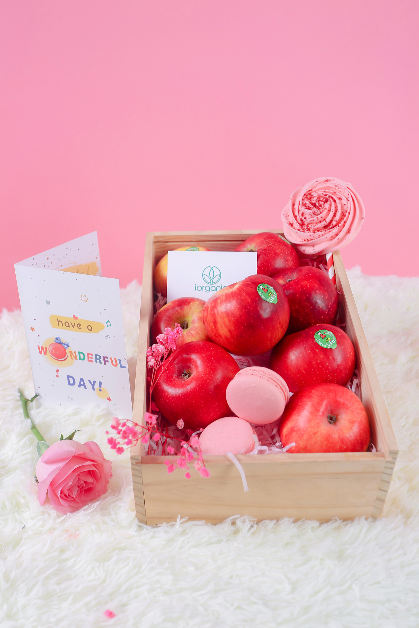 Giỏ quà tặng sức khỏe