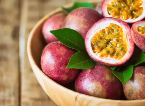 Does Passion Fruit Contain Vitamin C?