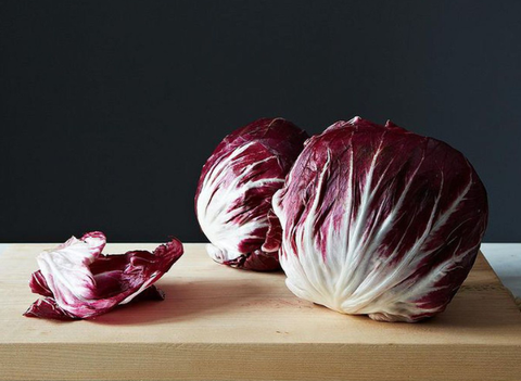 RAU DIẾP XOĂN (RADICCHIO) LÀ GÌ? DINH DƯỠNG CỦA RADICCHIO