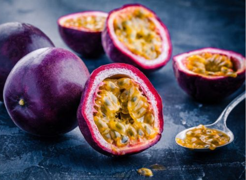 Revealing Health Benefits of Passion Fruit
