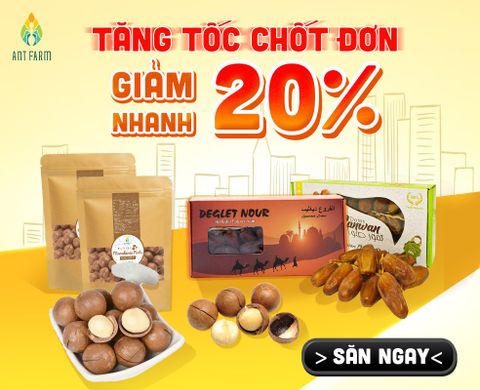 Tháng 12 - Hot: SĂN DEAL XỊN GIÁ TỐT CHỈ TỪ 73.000VND