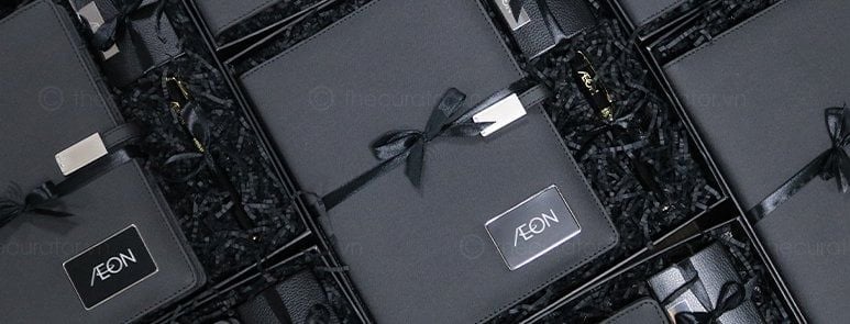 Case study: Aeon Vietnam - quà tặng đối tác 2024