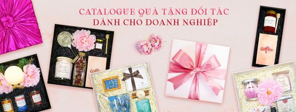 Ra mắt The Curator Catalogue - BST Quà tặng Khách hàng doanh nghiệp 2025
