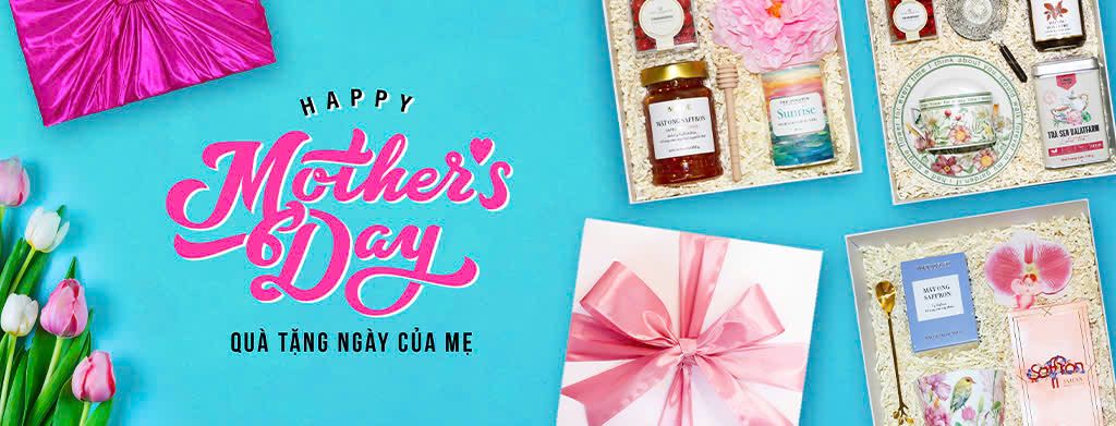 Quà Tặng Ngày Của Mẹ – Những Lựa Chọn Ý Nghĩa Để Bày Tỏ Yêu Thương