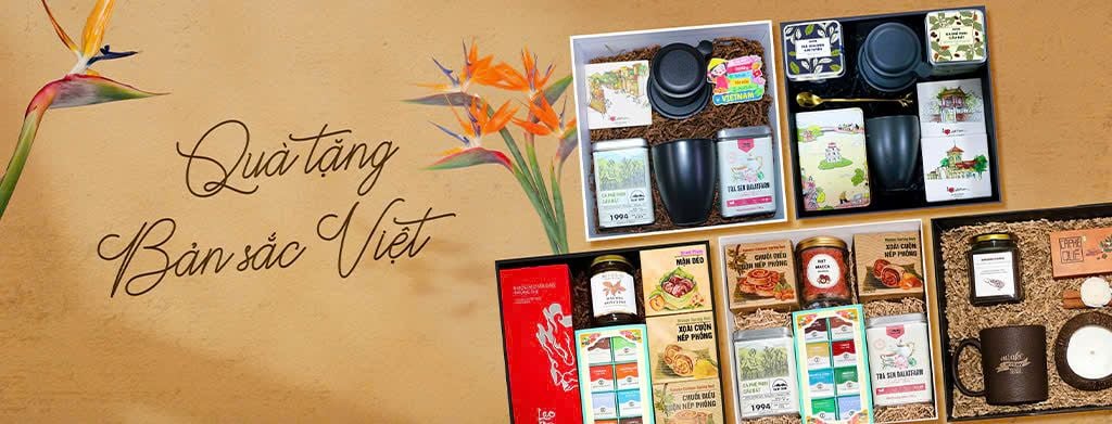 Quà Tặng Đối Tác Nước Ngoài – Món Quà Mang Đậm Bản Sắc Việt Nam