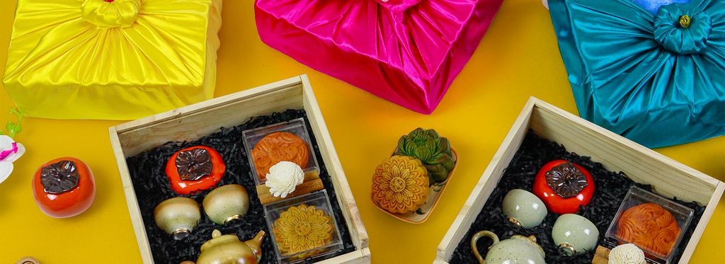 Bộ sưu tập quà tặng Trung thu - Mùa Trăng Lên Cao