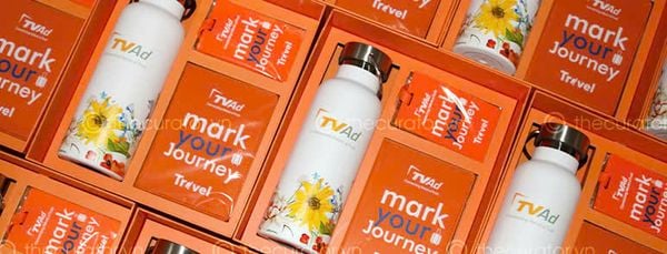 Case study: TVAd - quà tặng tri ân đối tác 